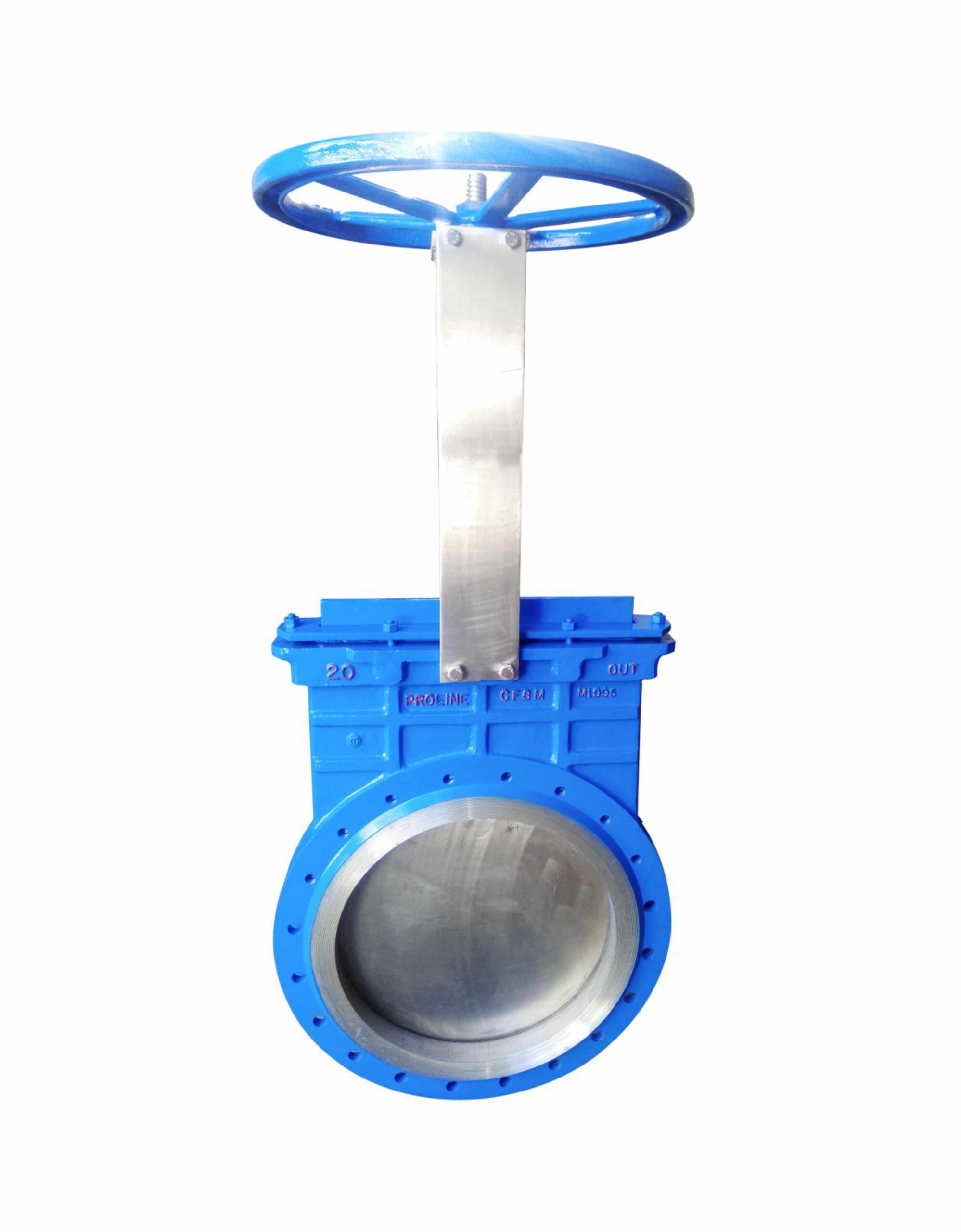 Knife edge Gate Valves - 390 x 500 (1)